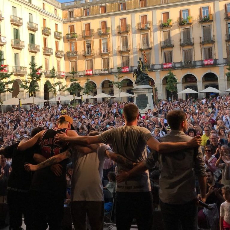 Girona a cappella Festival Internacional de música a cappella